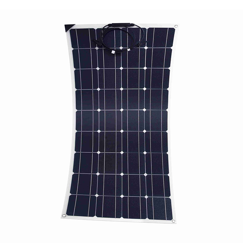 100 Вт ETFE Гибкая солнечная панель