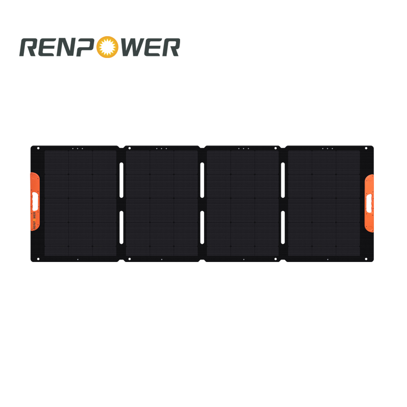 Что делает складное солнечное одеяло более разумным выбором для современных потребностей в энергии на открытом воздухе?